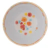 Set di 4 ciotole per frutta Murrine Grigie