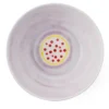 Set di 2 ciotole per frutta prugna