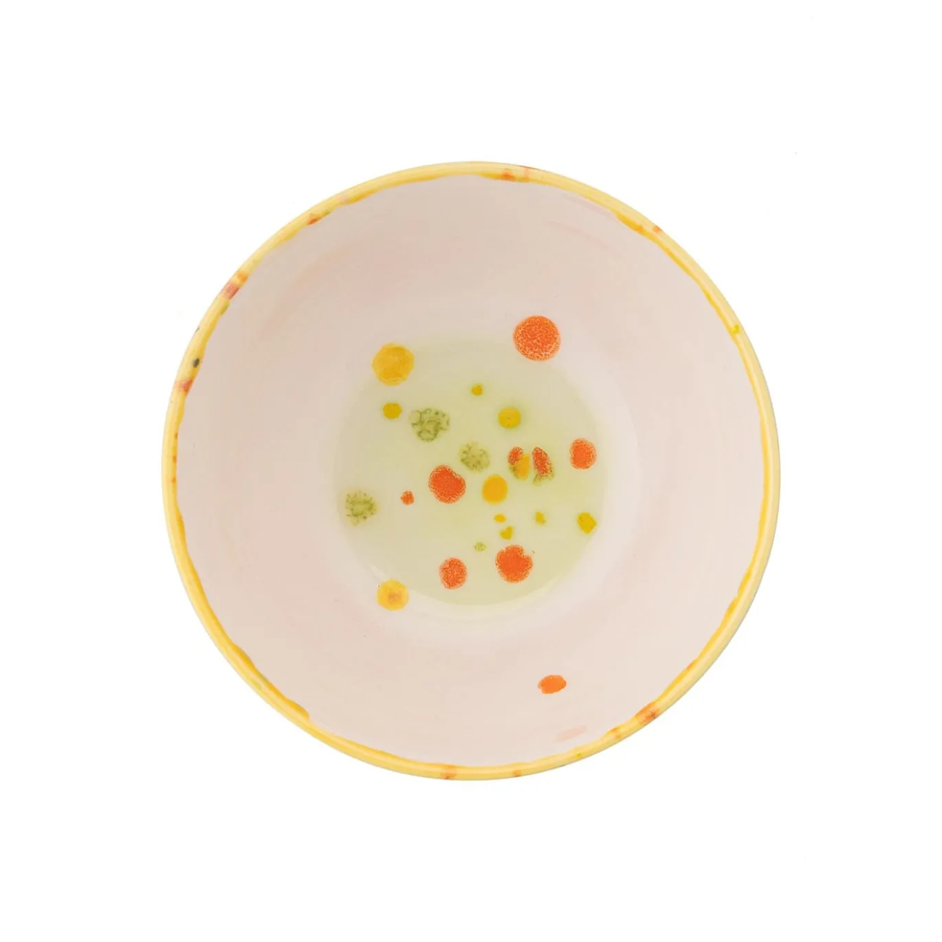 Set di 4 ciotole per frutta Spring
