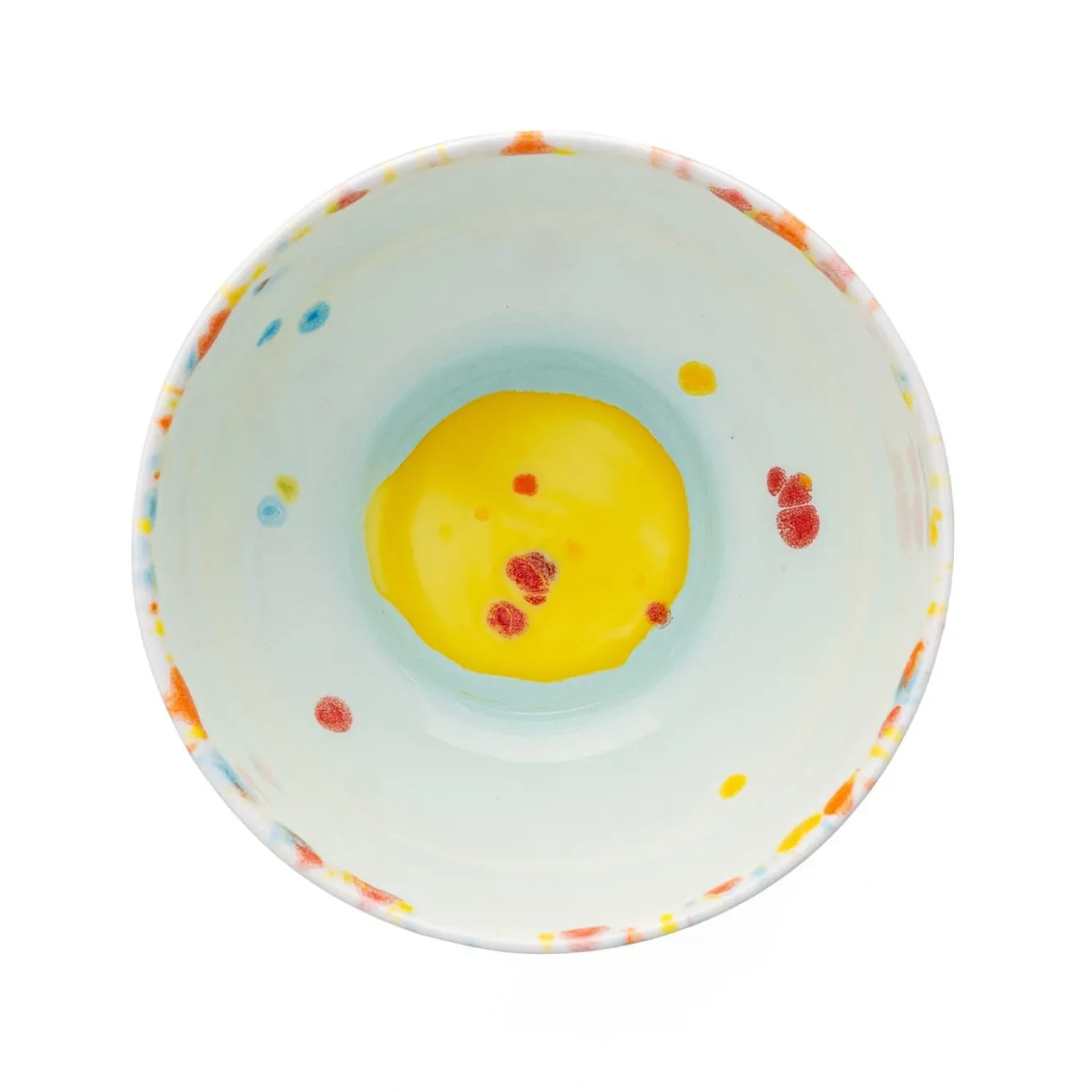 Set di 4 ciotole per frutta Summer