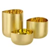 Set di 3 ciotole Velvet 1