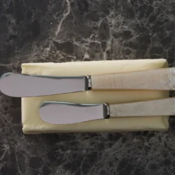 Set di 3 coltelli da formaggio Atlas