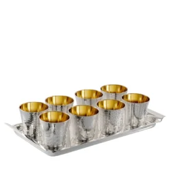 Set di coppe da liquore da 8 pezzi Scacciapensieri