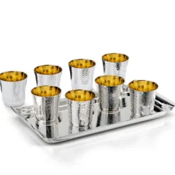 Set di coppe da liquore da 8 pezzi Scacciapensieri