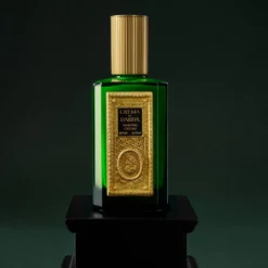 Set di crema da barba e lozione dopobarba profumate Tonsor