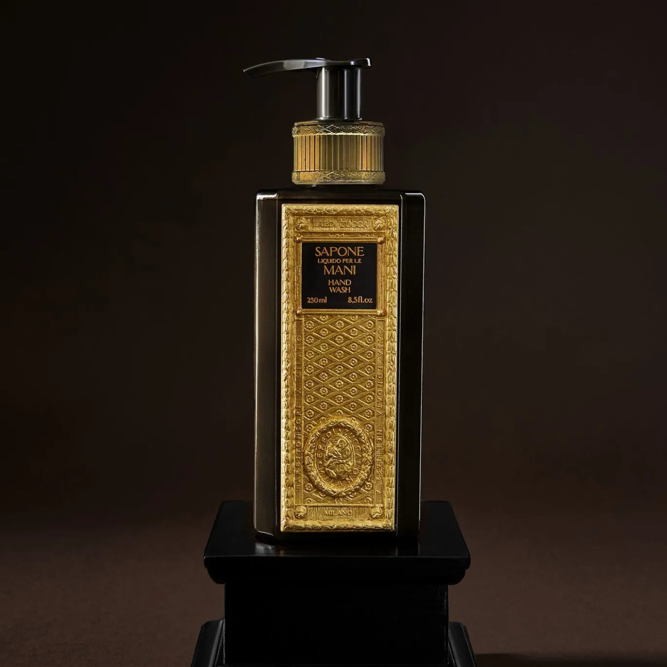 Set di crema mani e detergente al profumo di Bigli