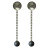 Set di 2 cucchiai a sfera