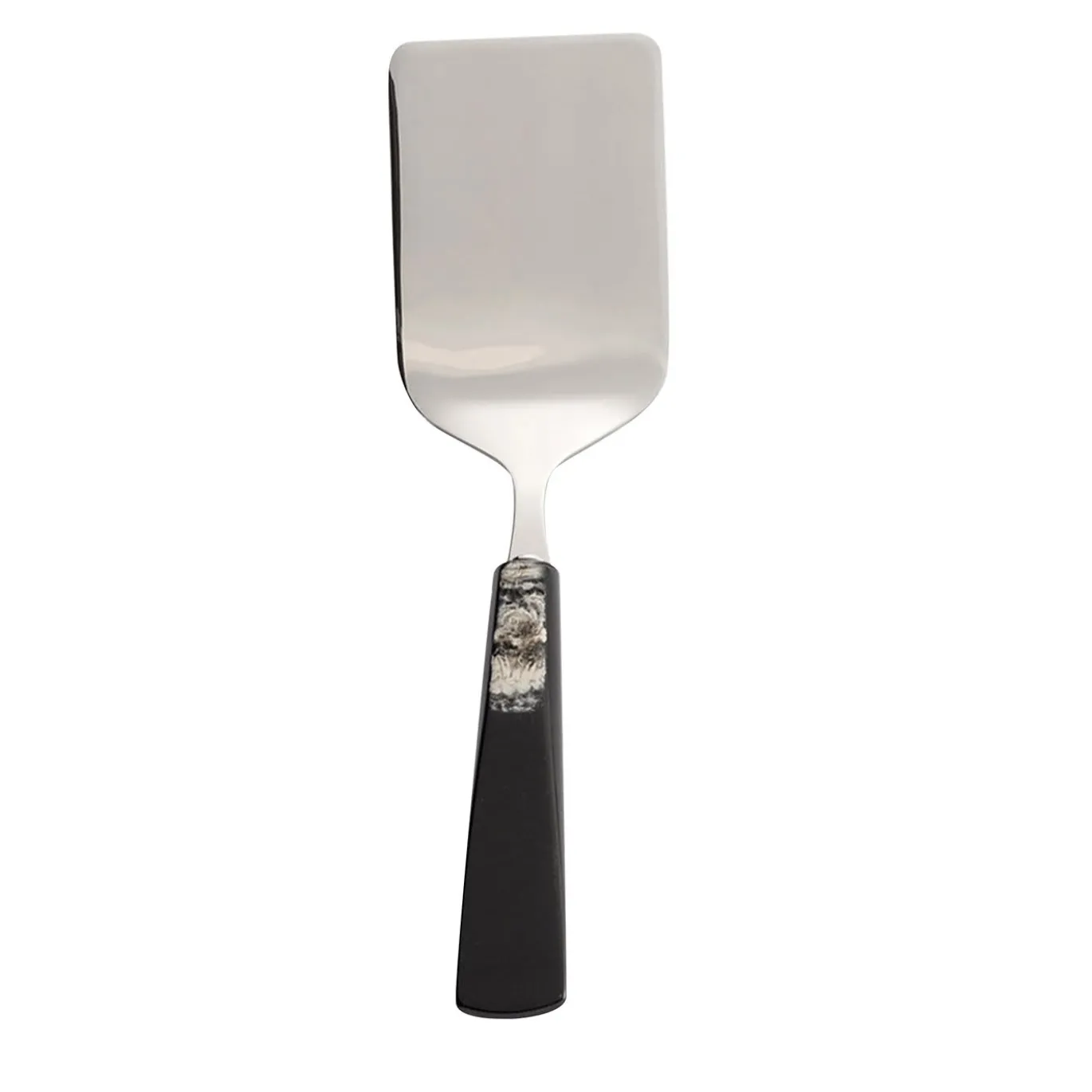 Set di 2 cucchiai da portata piatti Zhantus