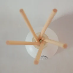 Set di 2 Diffusori a Bastoncini Casa