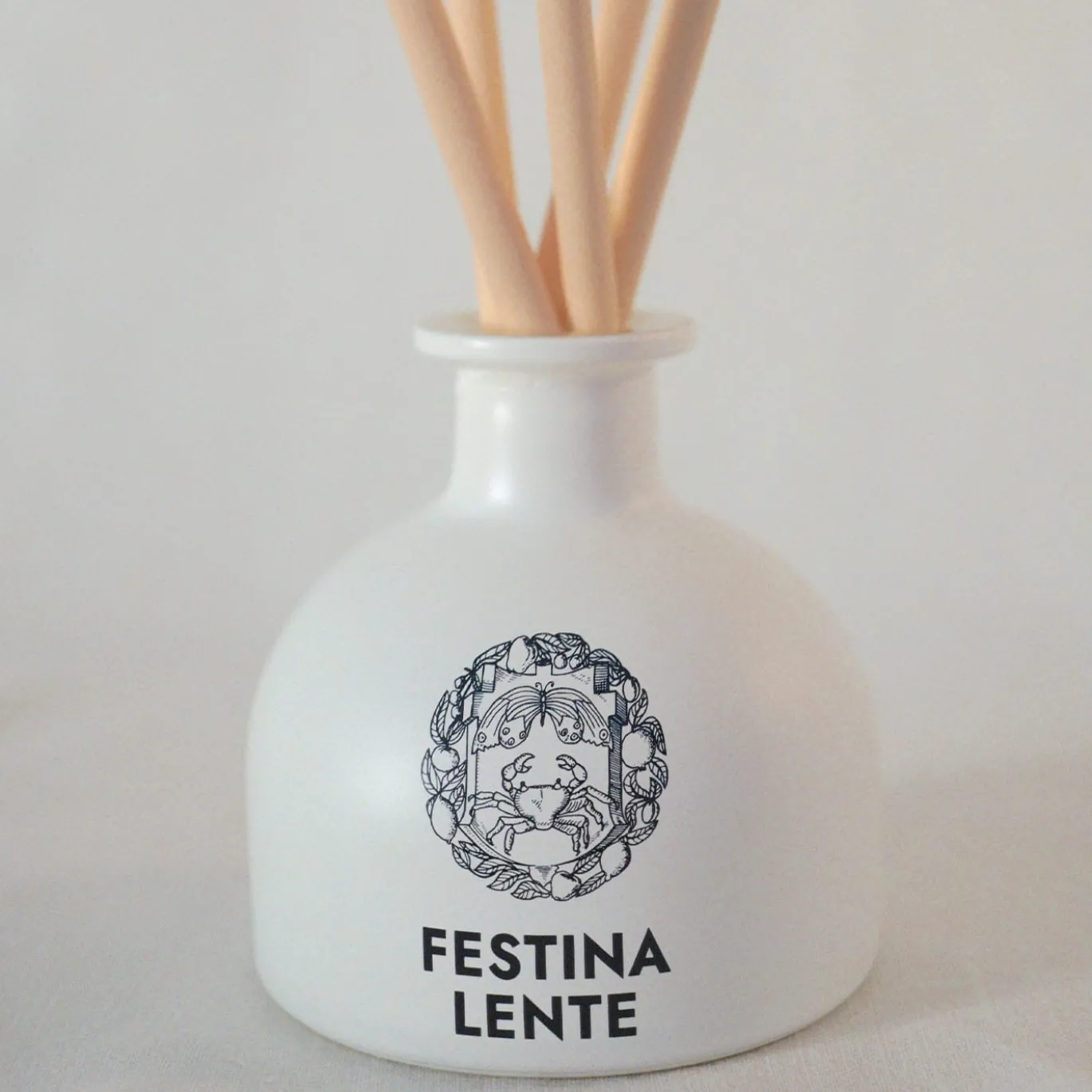 Set di 2 Diffusori a Bastoncini Casa