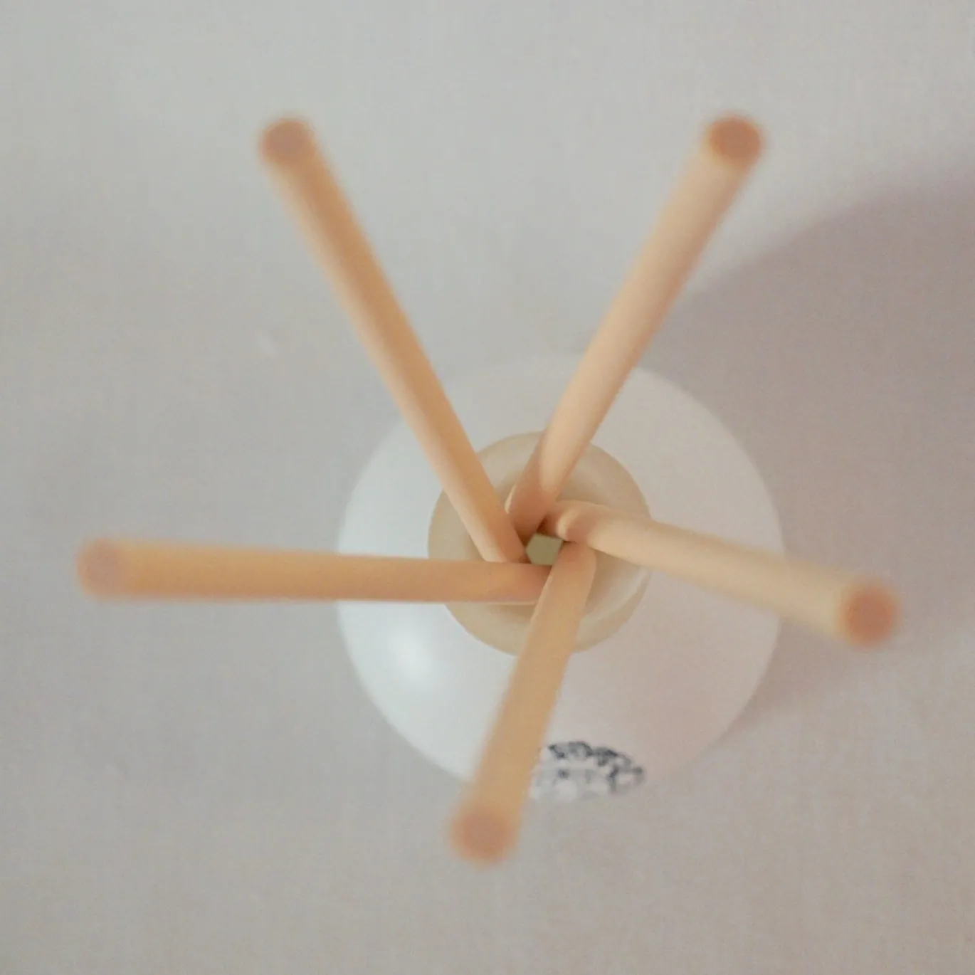 Set di 2 Diffusori a Bastoncini Mistero