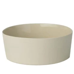 Set di due insalatiere in ceramica verde