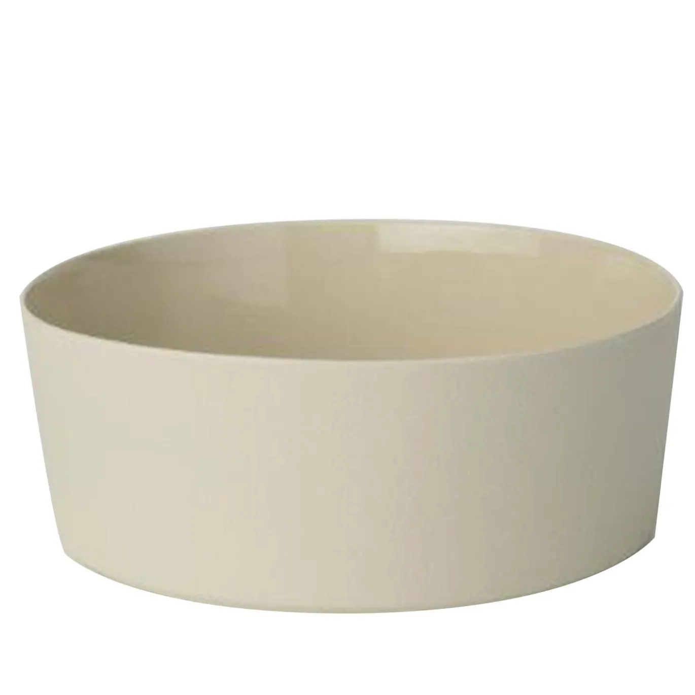Set di due insalatiere in ceramica verde