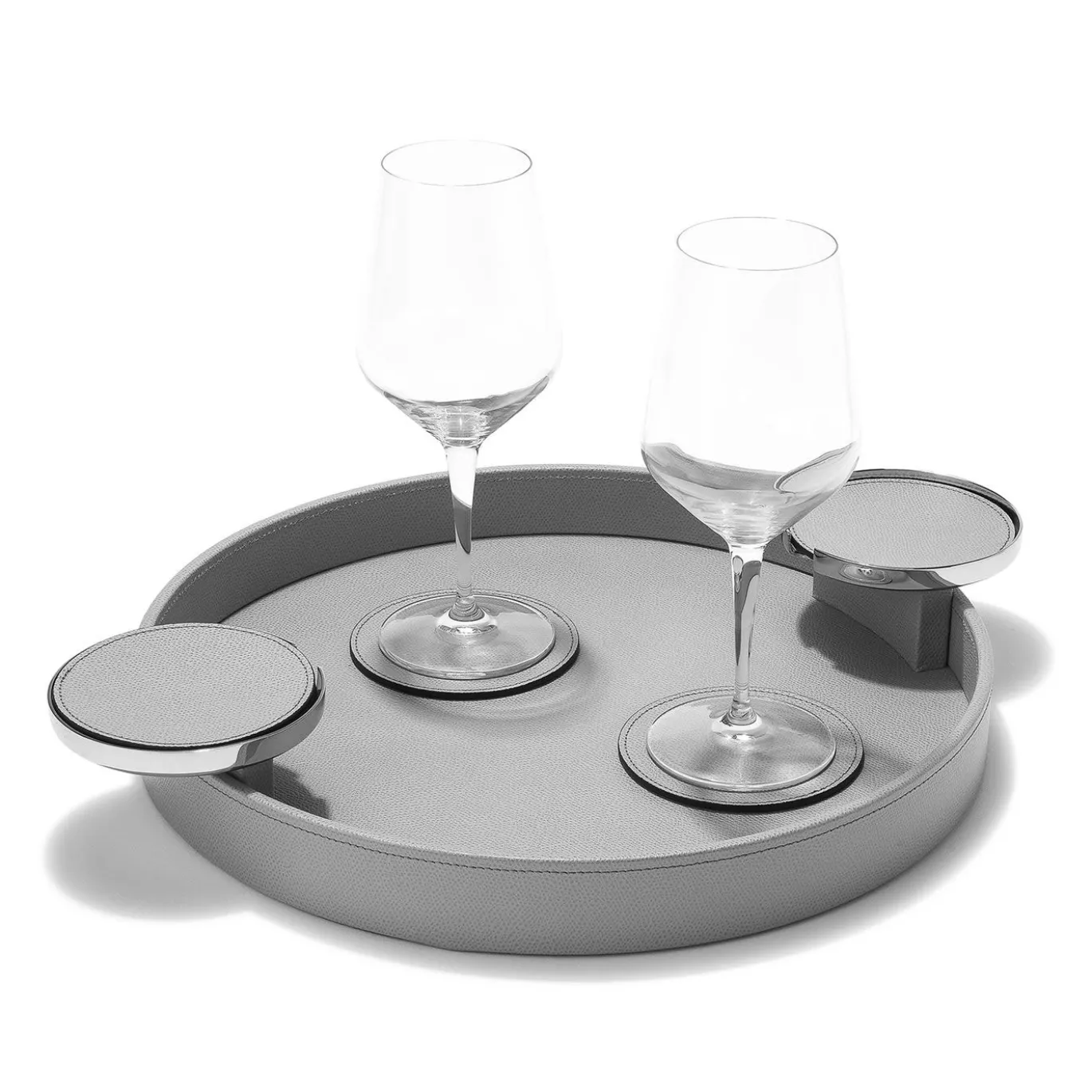 Set di due vassoi Dionisio