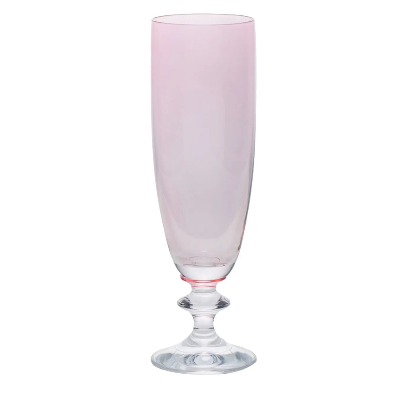 Set di 2 flauti rosa Rosy