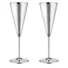 Set di 2 flute Manhattan