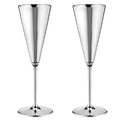 Set di 2 flute Manhattan