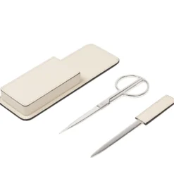 Set di forbici e coltelli da carta Charles
