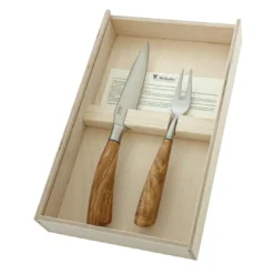 Set di forchetta e coltello da tagliata