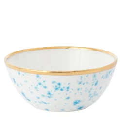 Set di 2 fruttiere bianche Celestial