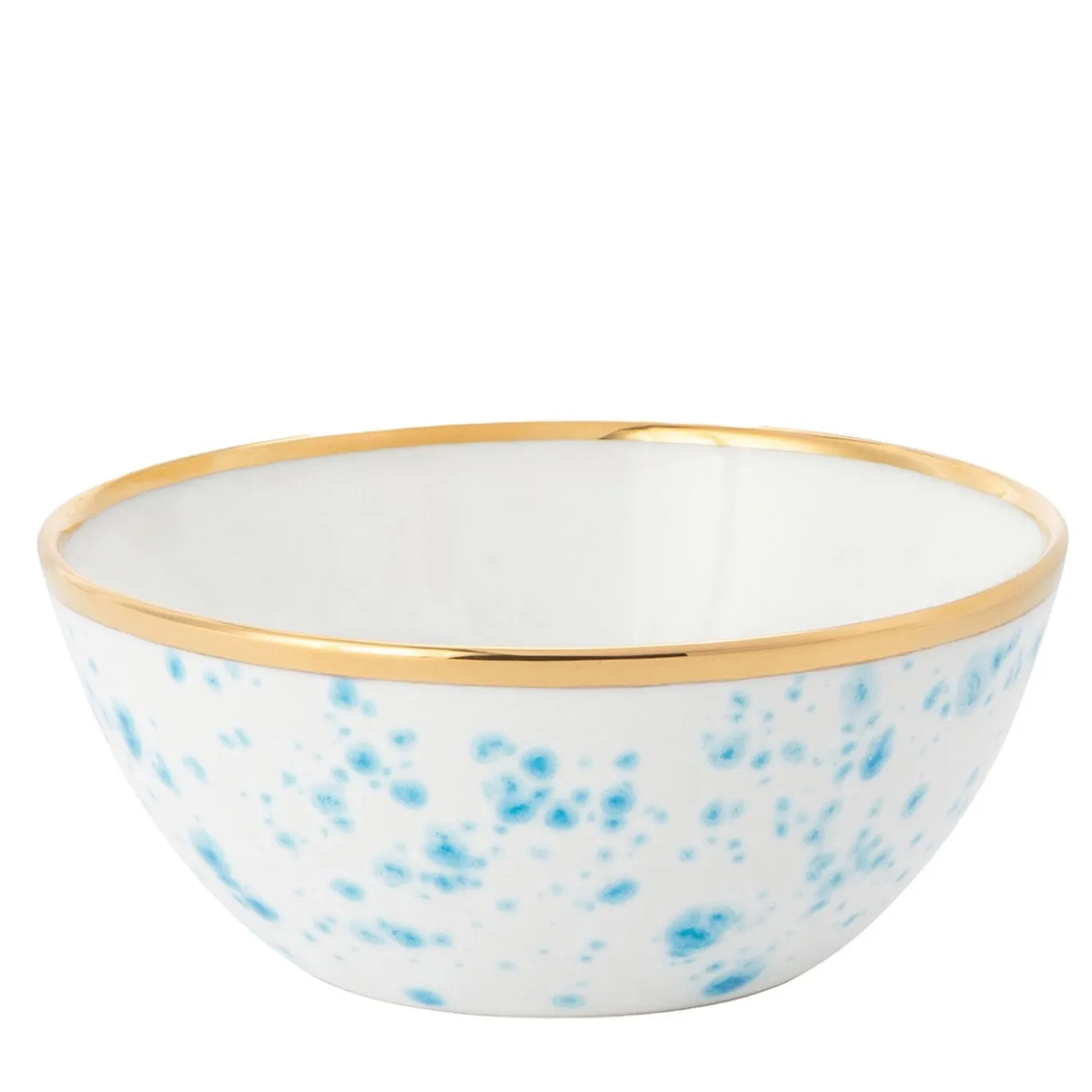 Set di 2 fruttiere bianche Celestial