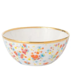 Set di 2 fruttiere Confetti