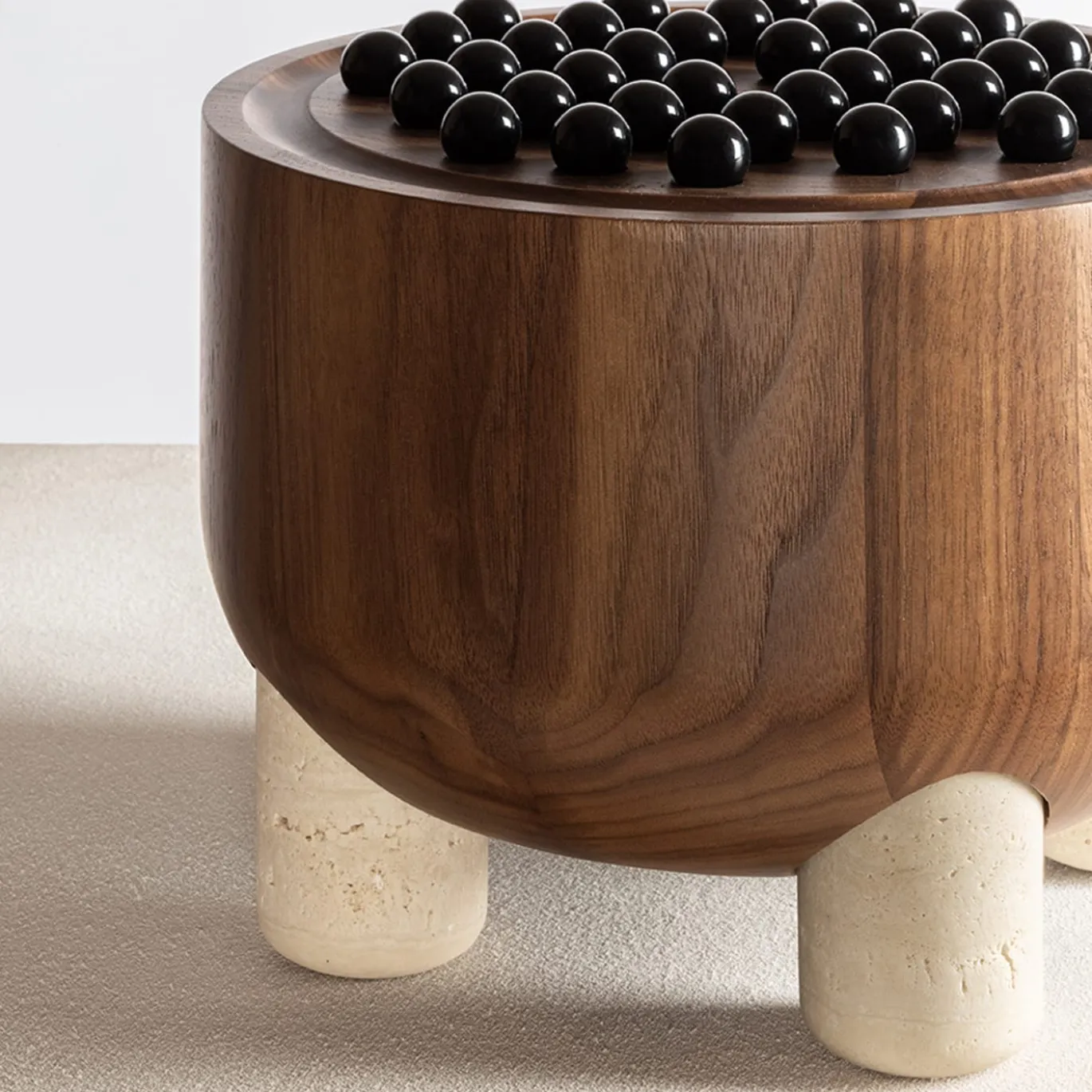Set di giochi Mocambo Peg Solitare