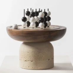 Set di giochi Mocambo Tic Tac Toe