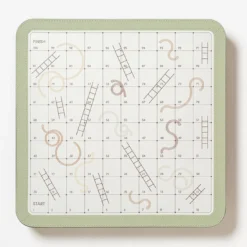 Set di gioco Delos per serpenti e scale in marmo