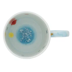 Set di 2 grandi mug in cristallo