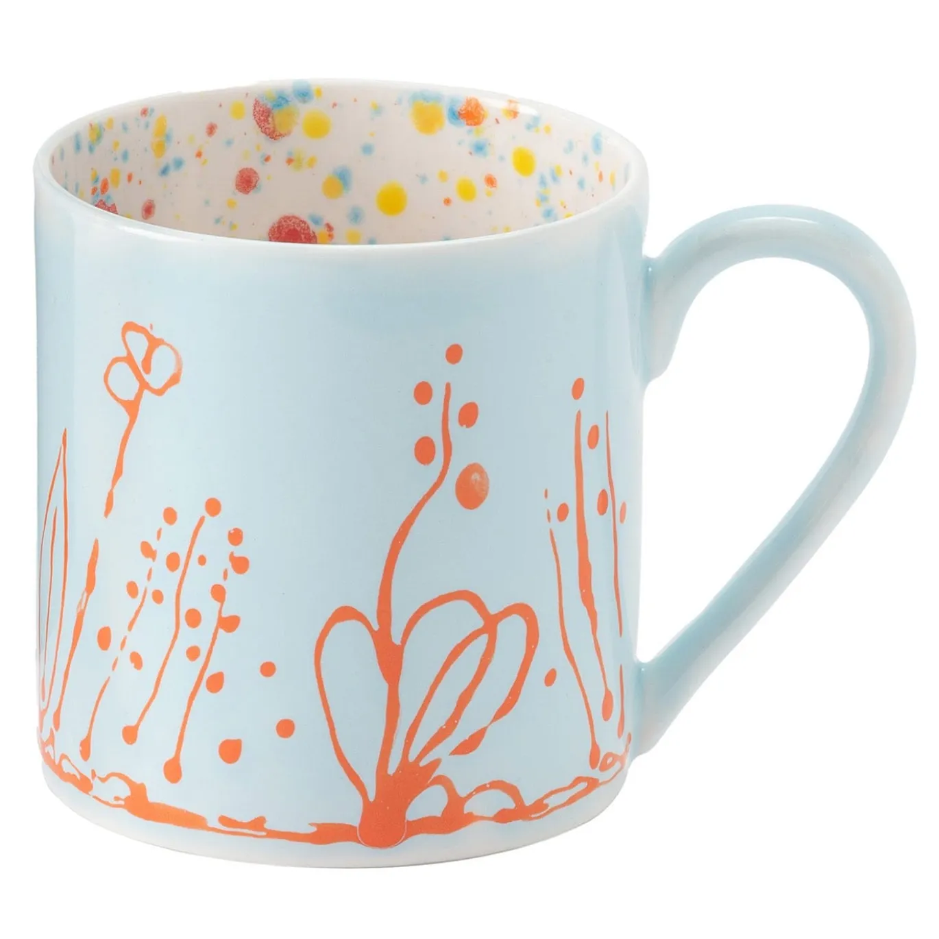 Set di 2 grandi tazze Confetti