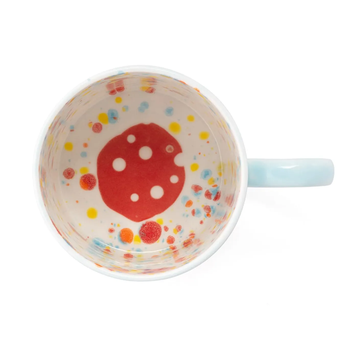 Set di 2 grandi tazze Confetti