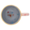 Set di 4 grandi tazze Murrine Grigio