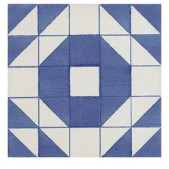 Set di 25 piastrelle Antichi Borghi tipo Castelli