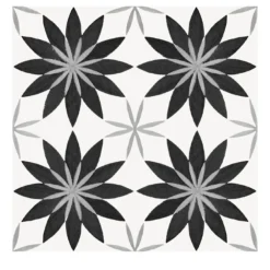 Set di 4 piastrelle Artech Tipo Passiflora
