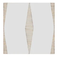 Set di 25 piastrelle Bauhaus color tortora tipo 17