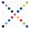 Set di 25 piastrelle Collezione Dot 5 Puntini di Alessandro Mendini