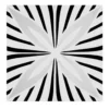 Set di 6 piastrelle C24 positive di tipo 2 Stars