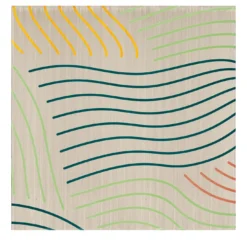 Set di 25 piastrelle della collezione Terraces Mix Type D di Studio SM5