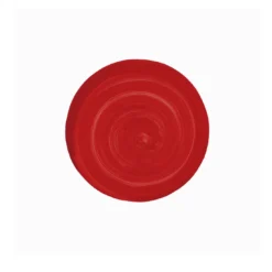 Set di 25 piastrelle Dot 8 Puntini Collection Red di Alessandro Mendini