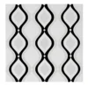 Set di 25 piastrelle geometriche Trend C44 Tipo 11