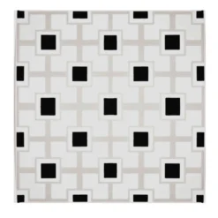 Set di 25 piastrelle geometriche Trend C44 Tipo 10