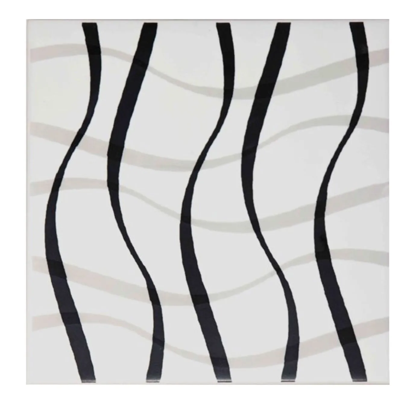 Set di 25 piastrelle geometriche Trend C44 Tipo 9