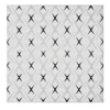 Set di 25 piastrelle geometriche Trend C44 Tipo 4