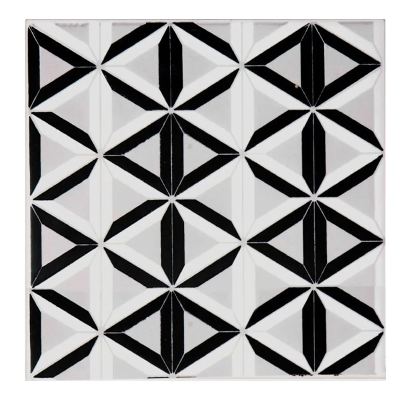Set di 25 piastrelle Geometric Trend C44 Tipo 3