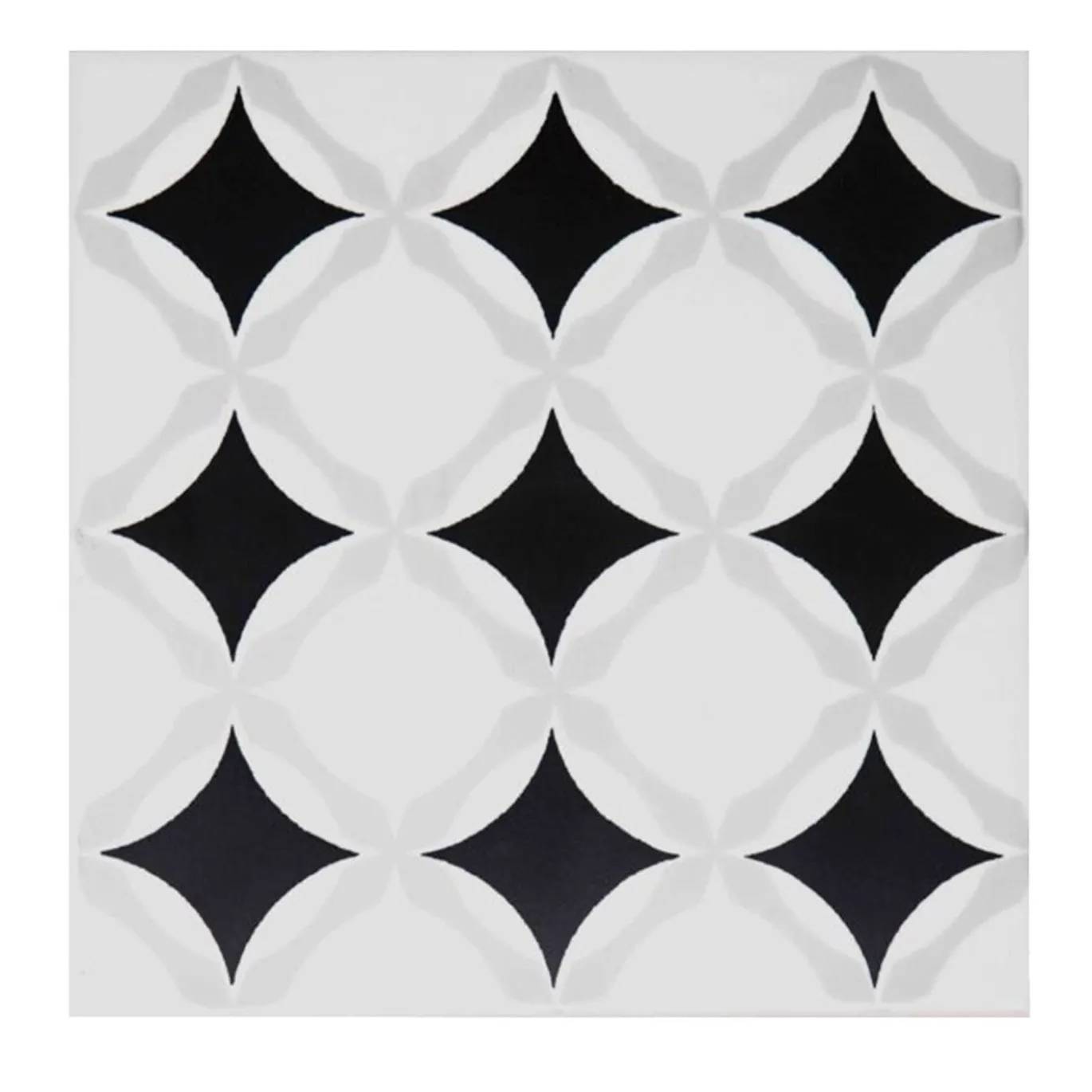 Set di 25 piastrelle Geometri Trend C44 Tipo 7