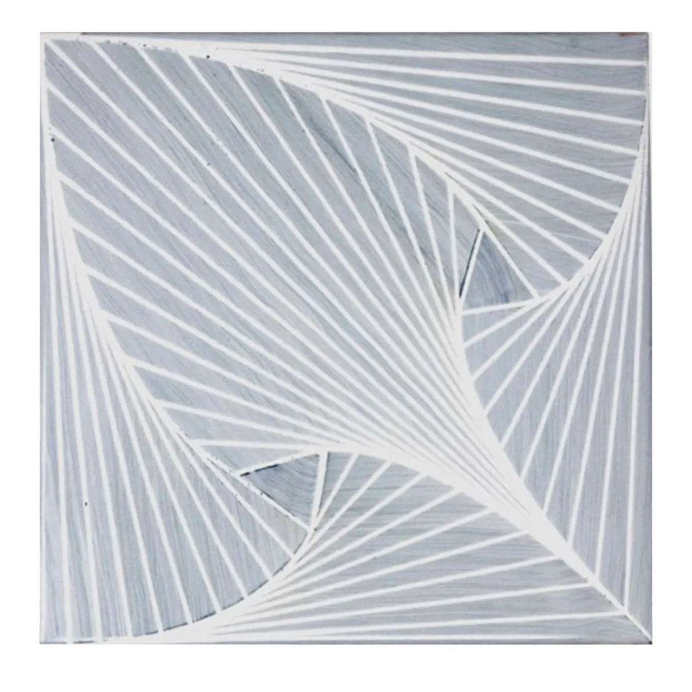 Set di 25 piastrelle grigio CeramicOp