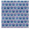 Set di 4 piastrelle Kimeya Cardo Lilac di Vincenzo Messina