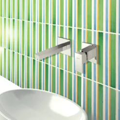 Set di 25 piastrelle Lineamenti Mareola
