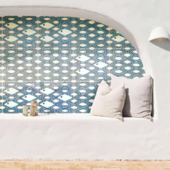 Set di 4 piastrelle Marenostrum Collection Type 1 di Giuseppe Cicalese
